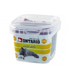 ONTARIO Snack Malt Bits - 75 g