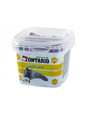 ONTARIO Snack Malt Bits - 75 g