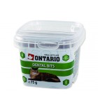 ONTARIO Snack Dental Bits - 75 g