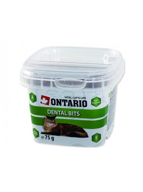 ONTARIO Snack Dental Bits - 75 g