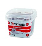 ONTARIO Snack Cheese Bits - 75 g