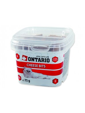 ONTARIO Snack Cheese Bits - 75 g
