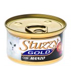 Konzerva STUZZY Cat Gold hovězí - 85 g