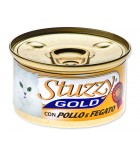 Konzerva STUZZY Cat Gold kuřecí - 85 g