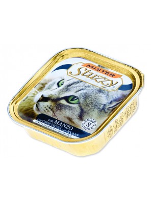 Vanička MISTER STUZZY Cat hovězí - 100 g