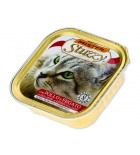 Vanička MISTER STUZZY Cat kuřecí + játra - 100 g