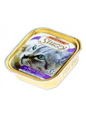 Vanička MISTER STUZZY Cat šunka - 100 g