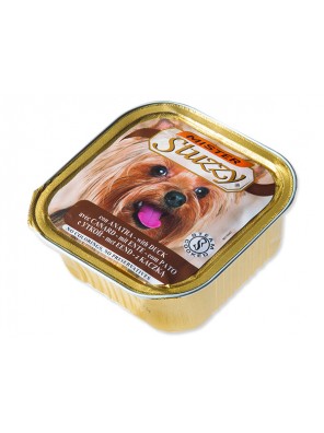 Vanička MISTER STUZZY kachna - 150 g