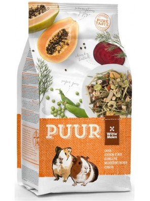 PUUR guinea pig - morče 700 g