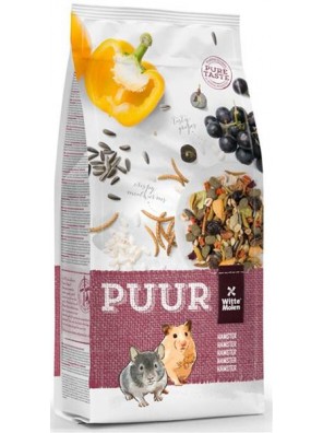 PUUR hamster - křeček 400 g