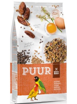 PUUR Lovebird - agapornis 2 kg