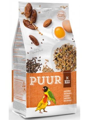 PUUR Lovebird - agapornis 750 g