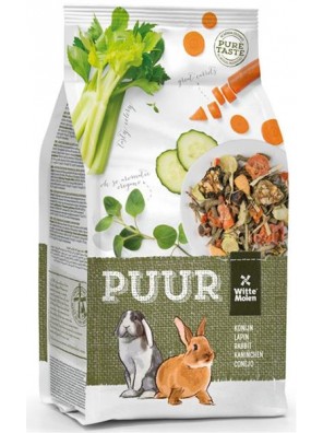 PUUR rabbit - králík 600 g