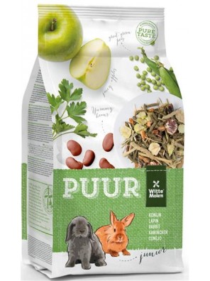 PUUR rabbit junior - králík mladý 600 g