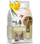 PUUR rabbit sensitive - králík citlivý 3 kg