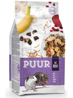 PUUR rat - potkan 800 g