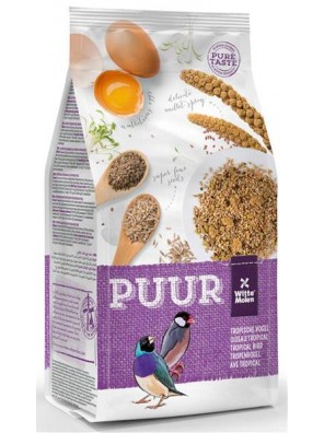 PUUR Tropical birds - drobný exot 750 g