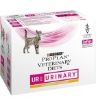 Purina PPVD Feline - UR St/Ox Urinary Chicken kapsička 10x85 g