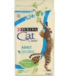 Purina Cat Chow Adult - losos 1,5 kg