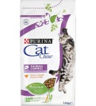 Purina Cat Chow Hairball Control - kuře 1,5 kg