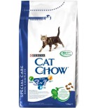 Purina Cat Chow Special Care 3 in 1 15 kg