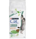 Purina Cat Chow Sterilized kuře 15 kg