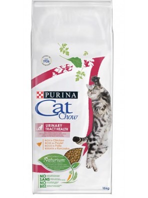 Purina Cat Chow Urinary Tract Health kuře 15 kg