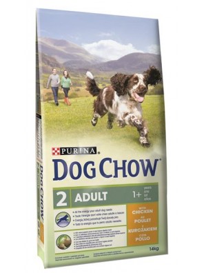 Purina Dog Chow Adult Chicken 14 kg