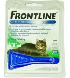 Frontline spot-on cat a.u.v. sol 1 x 0,5 ml