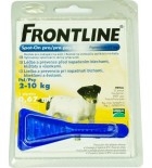 Frontline spot-on dog S a.u.v. sol 1 x 0,67 ml
