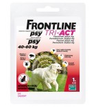 Frontline TRI-ACT spot-on dog XL a.u.v. sol 1 x 6ml