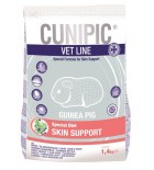 Cunipic VetLine Guinea Pig Skin support 1,4 kg