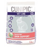 Cunipic VetLine Rabbit Skin support 1,4 kg