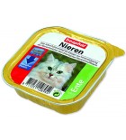 Paštika BEAPHAR Renální dieta pro kočky s kachnou - 100 g