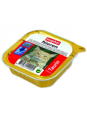 Paštika BEAPHAR Renální dieta pro kočky s taurinem - 100 g