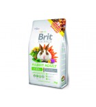 BRIT Animals RABBIT ADULT Complete - 3 kg