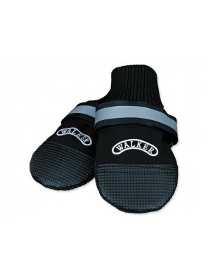 Boty pro psy TRIXIE comfort černé XS - 2 ks Boty pro psy TRIXIE comfort černé XS - 2 ks