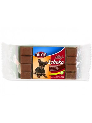 Čokoláda TRIXIE Mini-schoko - 30 g