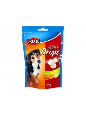 Dropsy TRIXIE mléčné - 200 g
