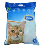 Podestýlka Cat silikagel Duvo+ 16 l