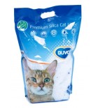 Podestýlka Cat silikagel Duvo+ 5 l