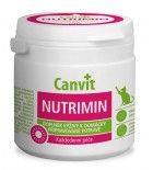 Canvit Nutrimin pro kočky plv 150 g