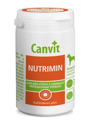 Canvit Nutrimin pro psy NOVÝ plv 230 g