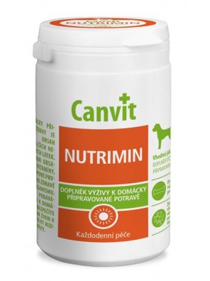 Canvit Nutrimin pro psy plv 230 g