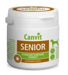 Canvit Senior pro psy ochucený tbl 100 g