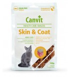 Canvit snack cat Skin & Coat 100 g