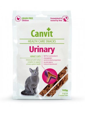 Canvit snack cat Urinary 100 g