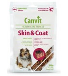 Canvit snack dog Skin & Coat 200 g