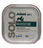 SOLO 100% Jelení 100g