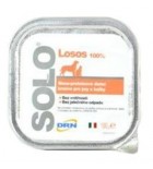 SOLO 100% Losos 100g